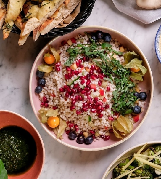 DEJ Forårsbrunch i Magasin