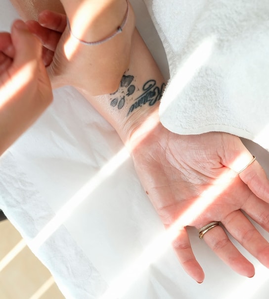 Luksus Massage - Frederiksberg