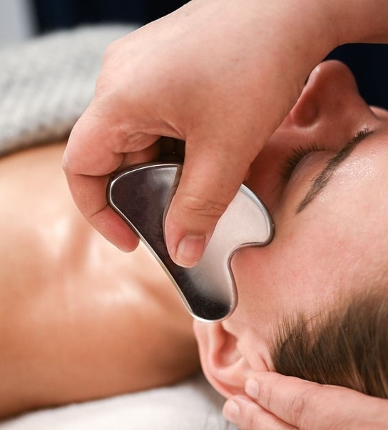 Gua Sha Ansigtsbehandling - Indre By
