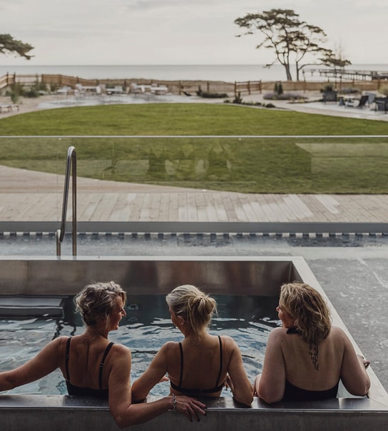 Spa-ophold på Åhus Seaside