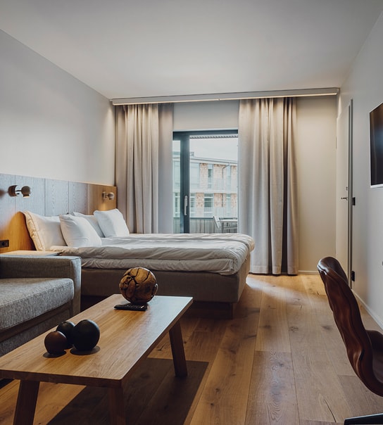 Spa-ophold på Åhus Seaside