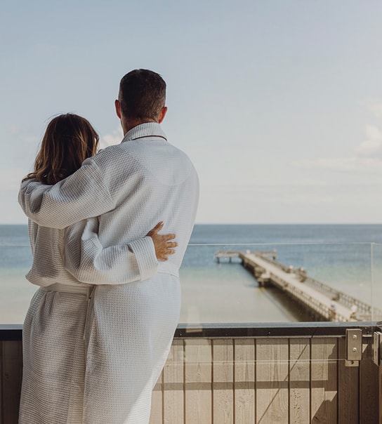 Spa-ophold på Åhus Seaside