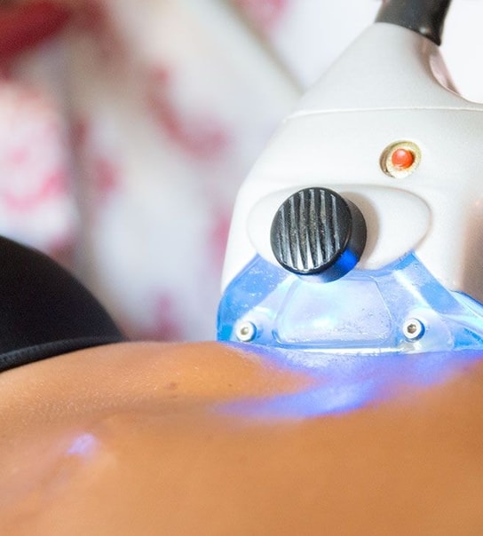 2 Opstrammende Behandlinger m. R7