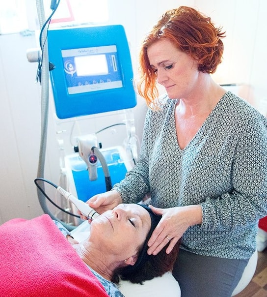 2 Opstrammende Behandlinger m. R7