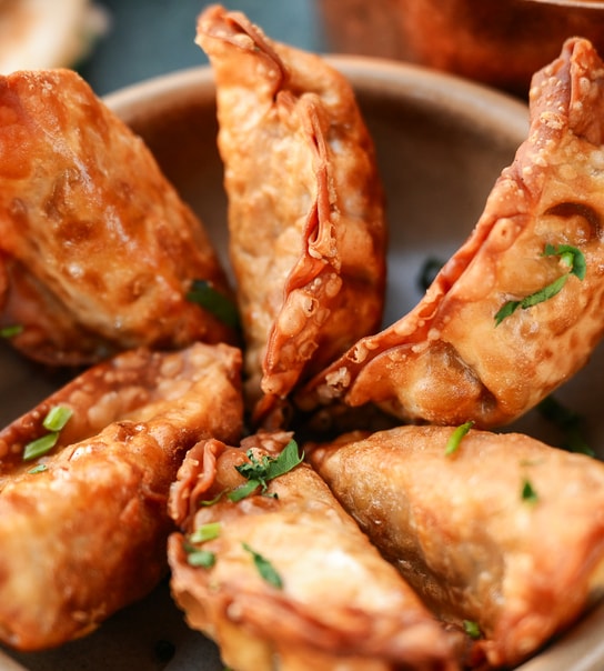 Ad Libitum hos Dhaba + Dessert