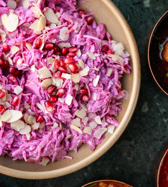 Ad Libitum hos Dhaba + Dessert