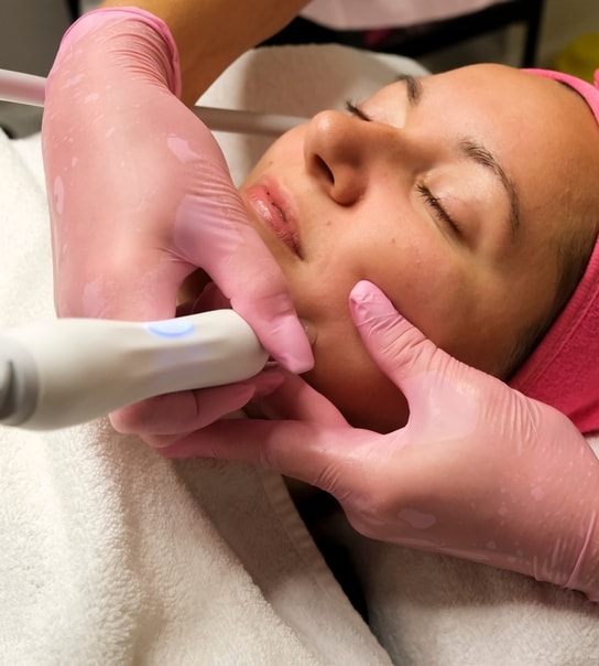 Ansigtsbehandling - Indre By