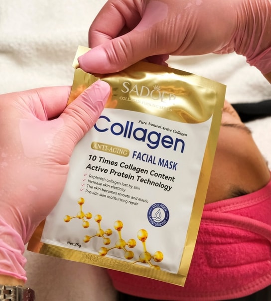 Ansigtsbehandling - Indre By