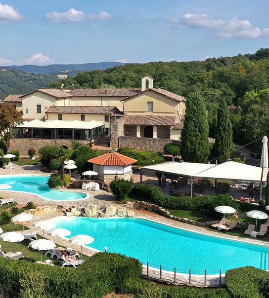 Oplev Italiens grønne hjerte