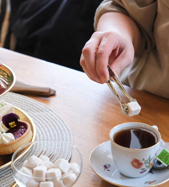 Afternoon Tea hos Kær Kaffebar