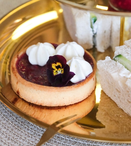 Afternoon Tea hos Kær Kaffebar