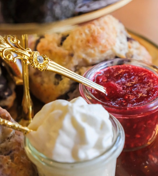 Afternoon Tea hos Kær Kaffebar