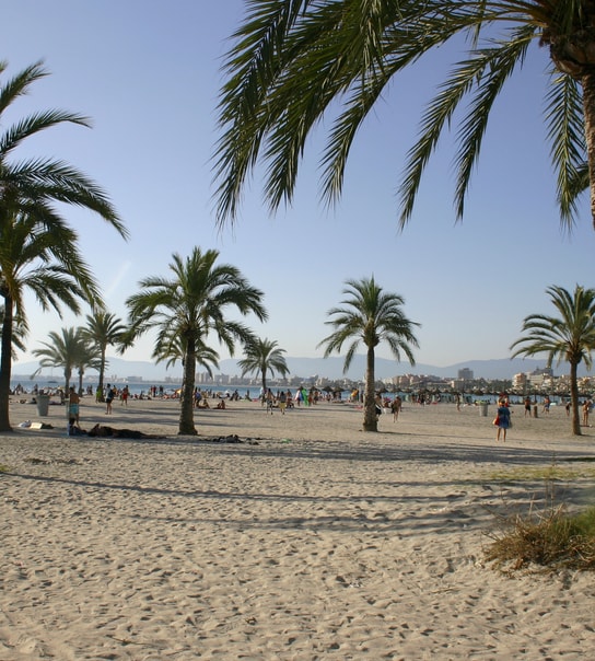 Solferie på Mallorca