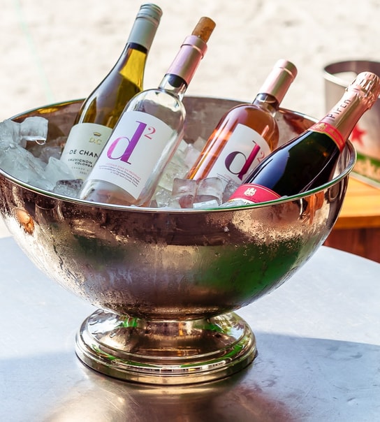 Petanque og Burger - Indre By