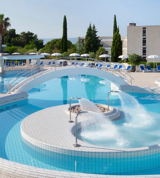 Oplev det kroatiske øhav