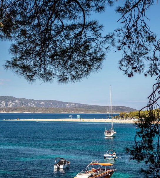 Oplev det kroatiske øhav