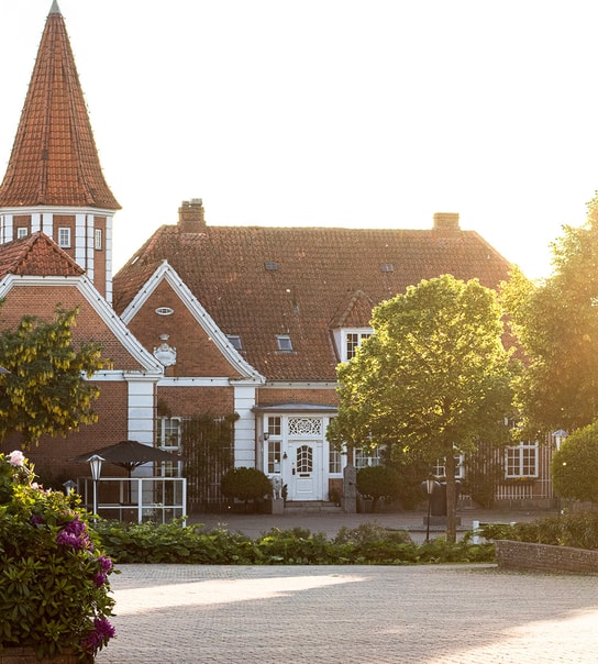 Spa-ophold på Sørup Herregaard