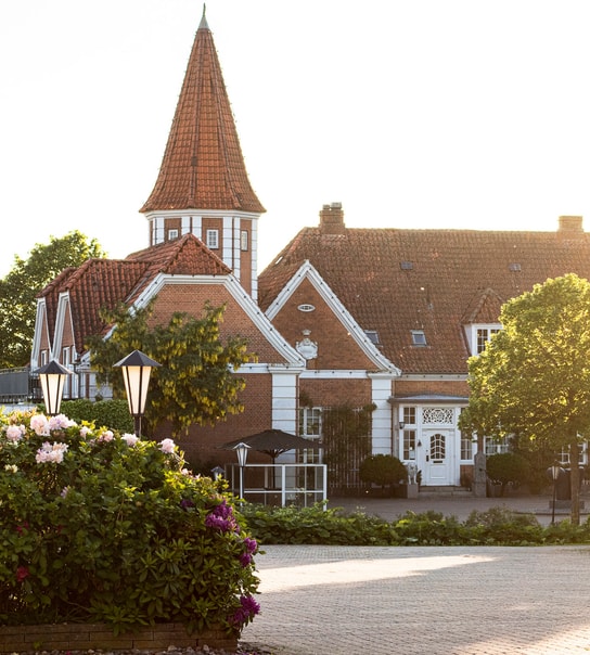 Spa-ophold på Sørup Herregaard