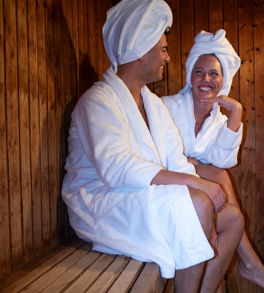 Spa-ophold på Sørup Herregaard