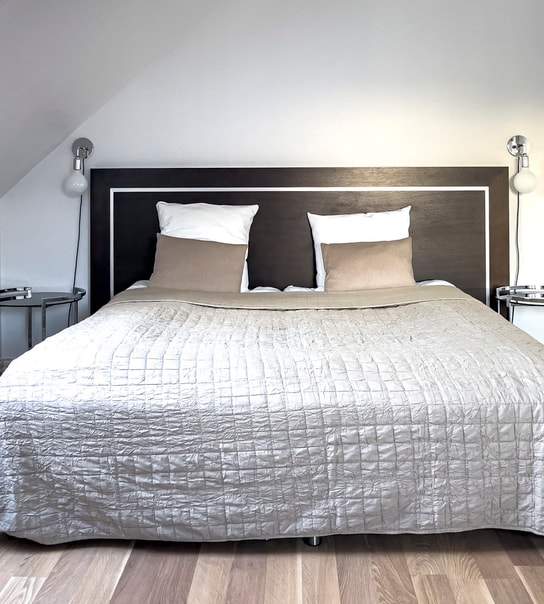 Spa-ophold på Sørup Herregaard