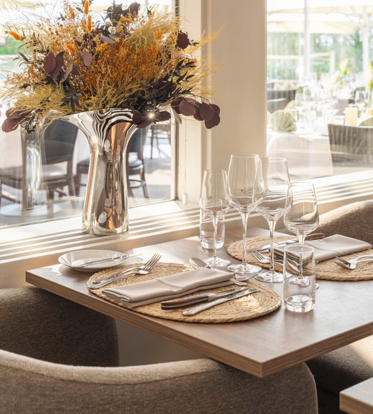 Spa-ophold på Sørup Herregaard