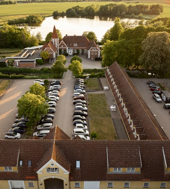 Spa-ophold på Sørup Herregaard