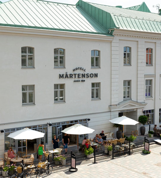 NYHED: Elite Hotel Mårtensson