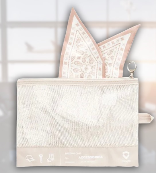 Kuffertsæt fra Bon Gout