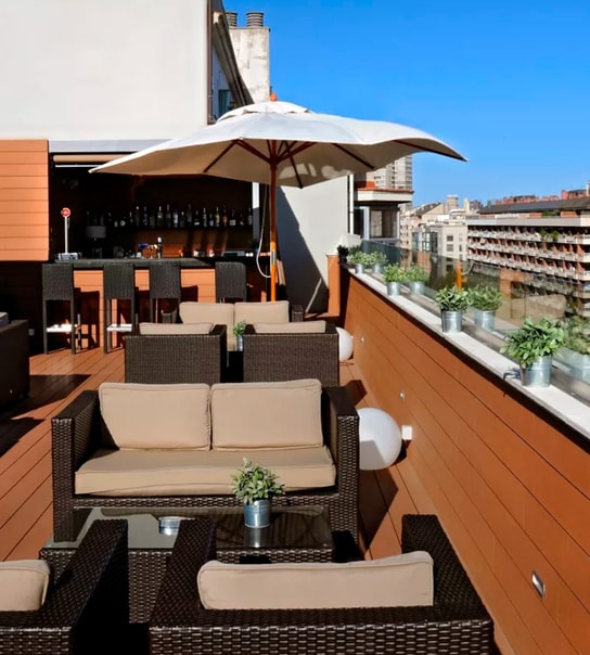 Oplev smukke Barcelona