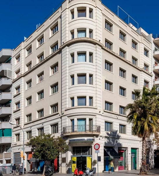 Oplev smukke Barcelona