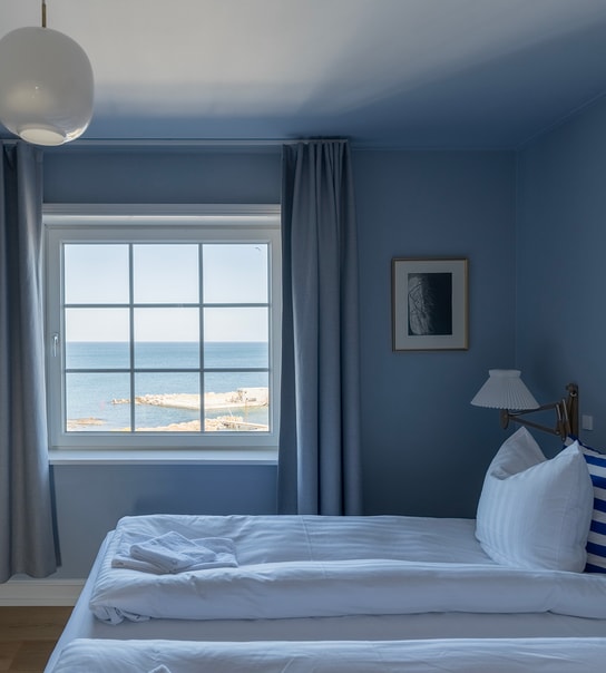 NYHED: Strandhotellet Sandvig på Bornholm