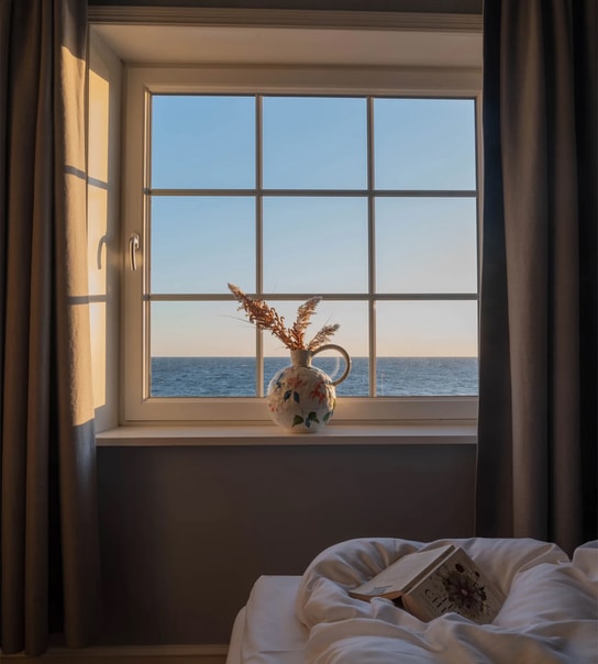 NYHED: Strandhotellet Sandvig på Bornholm