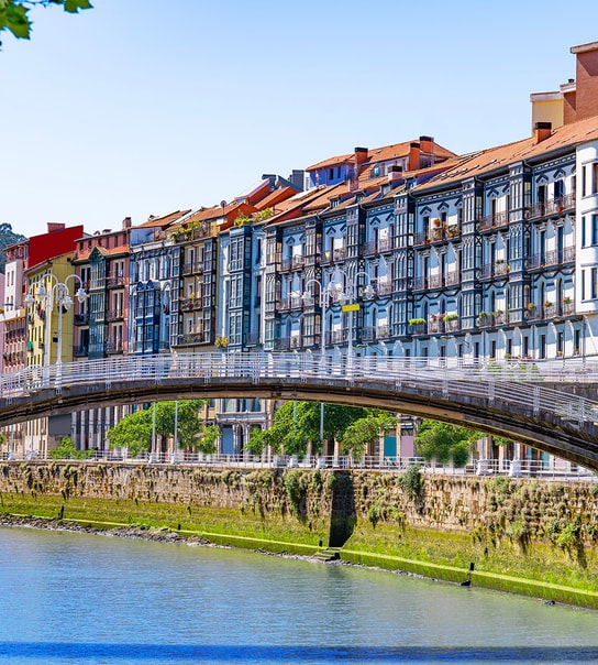 Besøg Billedskønne Bilbao i Spanien