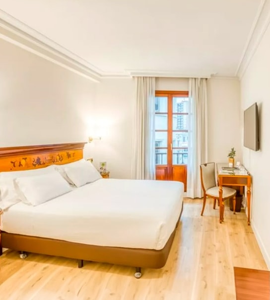 Besøg Billedskønne Bilbao i Spanien