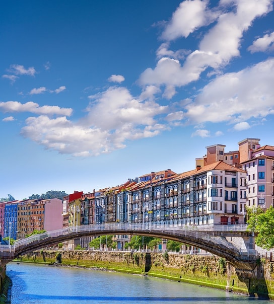 Besøg Billedskønne Bilbao i Spanien