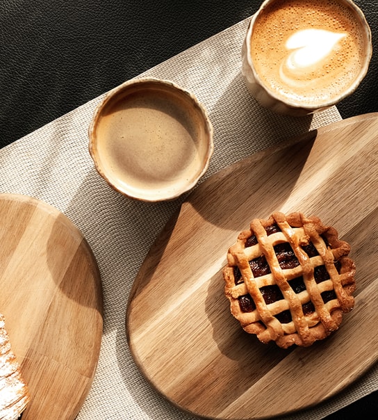 Frit valg på ALT @ Entremasas i Indre By - Argentinsk Bageri Fyldt Med Specialiteter