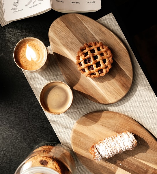 Frit valg på ALT @ Entremasas i Indre By - Argentinsk Bageri Fyldt Med Specialiteter