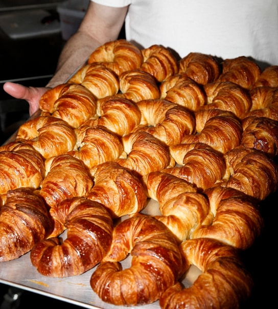 Frit valg på ALT @ Entremasas i Indre By - Argentinsk Bageri Fyldt Med Specialiteter