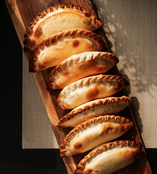 Frit valg på ALT @ Entremasas i Indre By - Argentinsk Bageri Fyldt Med Specialiteter