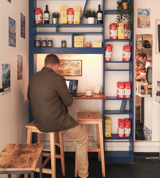 Frit valg på ALT @ Entremasas i Indre By - Argentinsk Bageri Fyldt Med Specialiteter