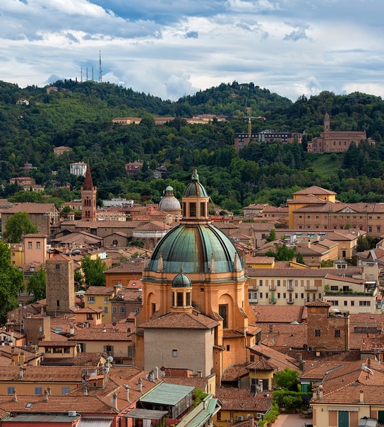 Rejs til skønne Bologna!