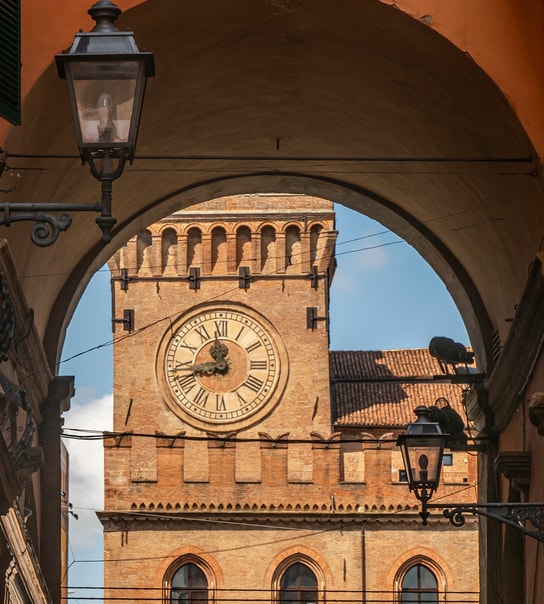 Rejs til skønne Bologna!