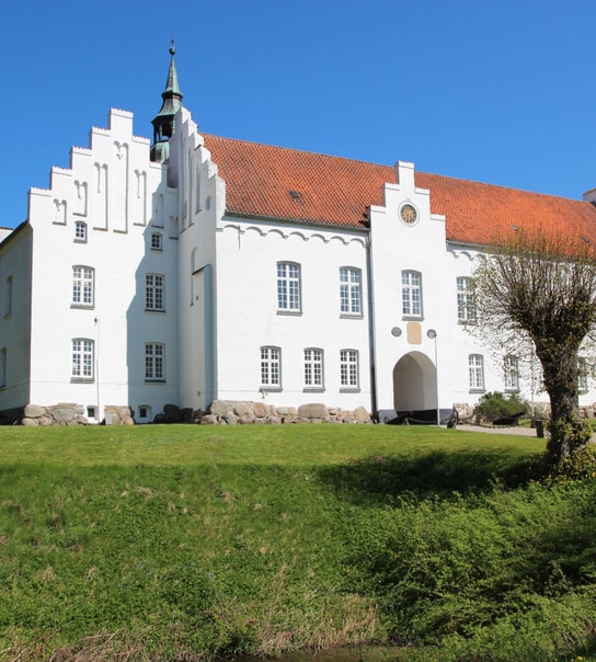 Ophold på De Danske Slotshoteller 