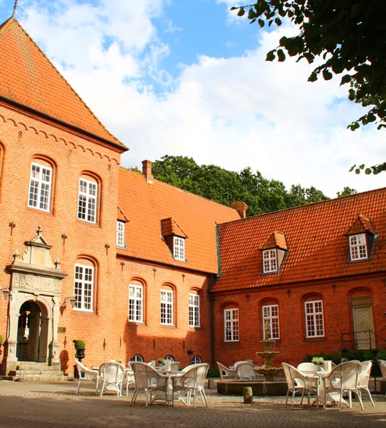 Ophold på De Danske Slotshoteller 