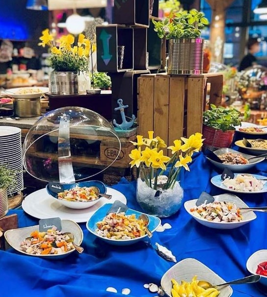 Shopping og afslapning i Tyskland