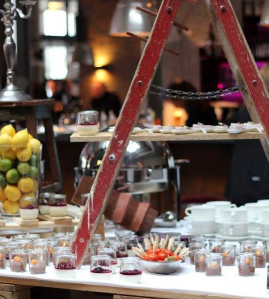 Shopping og afslapning i Tyskland