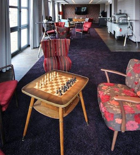 Shopping og afslapning i Tyskland