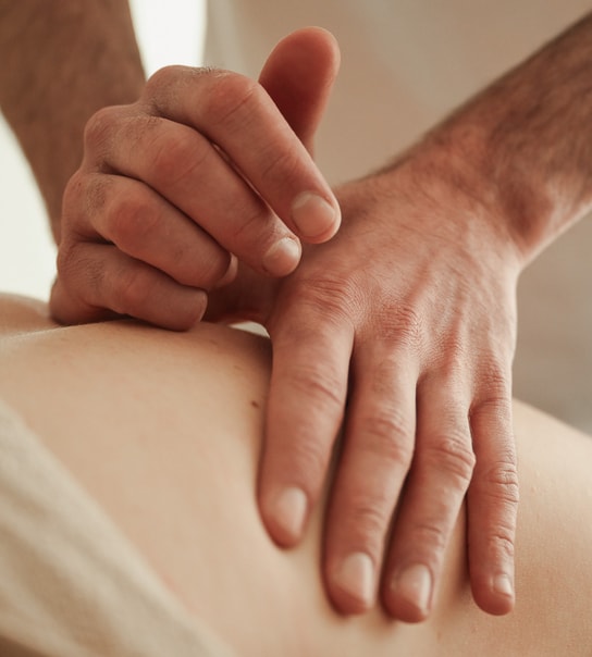 Kropsterapi - 75. min