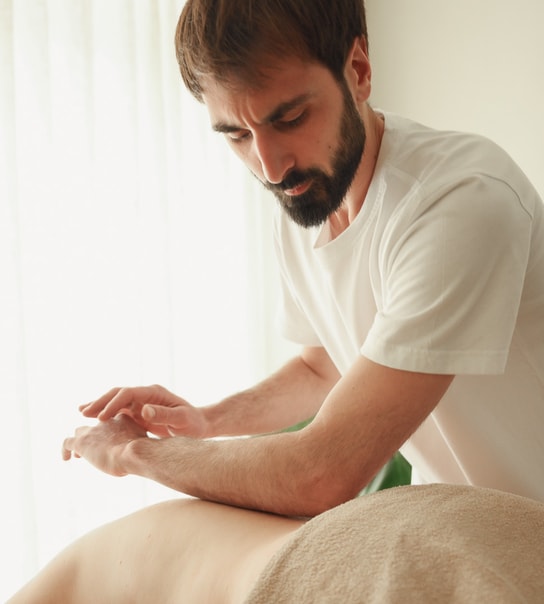 Kropsterapi - 75. min