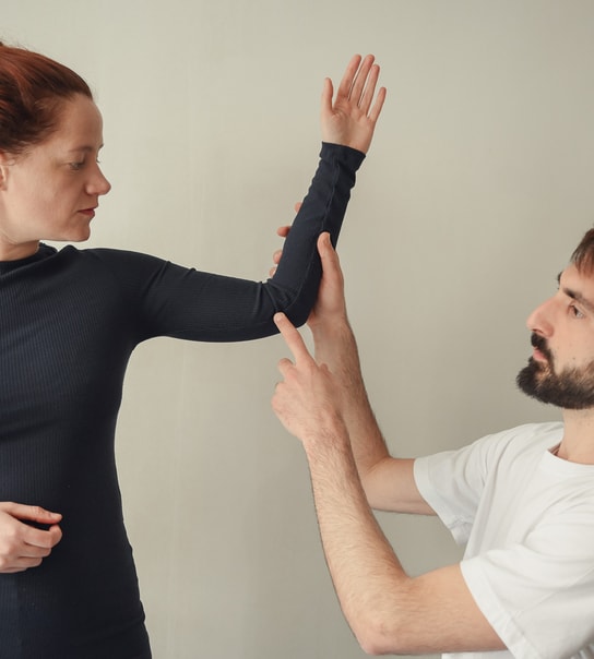 Kropsterapi - 75. min